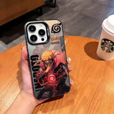 Naruto & Kakashi iPhone Case